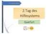 Veranstaltung: Tag des Hilfesystems Mo 15.​09.​2025