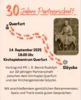 Veranstaltung: 30 Jahre Partnerschaft Querfurt - Giżycko (Vortrag) So 14.​09.​2025
