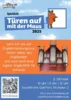 Veranstaltung: T&uuml;ren auf mit der Maus - Orgelentdeckungstour f&uuml;r Kids Fr 03.​10.​2025