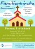 Veranstaltung: Familienkirche zum Bauernmarkt - Erntedank! So 21.​09.​2025