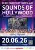 Veranstaltung: Sounds of Hollywood Sa 20.​06.​2026