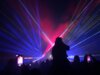 Lasershow zu Storkow leuchtet, Foto: F. Münn (svs)