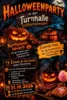 Veranstaltung: Halloweenparty in der Turnhalle Großhartmannsdorf Sa 31.​10.​2026