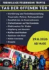 Veranstaltung: Tag der offenen T&uuml;r bei der Feuerwehr Triptis Sa 29.​08.​2026