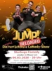 Veranstaltung: Starbugs Comedy - JUMP! Reloaded / Tickets: online, im Rathaus oder an der Abendkasse Fr 06.​03.​2026