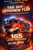 Veranstaltung: 165 Jahre Feuerwehr Niederschmon - Tag der offnenen T&uuml;r Sa 22.​08.​2026