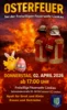 Veranstaltung: Osterfeuer Do 02.​04.​2026