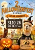 Veranstaltung: Halloween auf der Alpakawiese Sa 31.​10.​2026