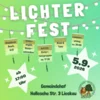 Veranstaltung: Lichterfest Sa 05.​09.​2026