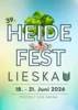 Veranstaltung: Heidefest 18. – 20.06.2026