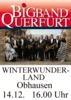Veranstaltung: Weihnachtskonzert der Querfurt Bigband So 14.​12.​2025