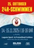 Veranstaltung: 24-Stunden-Schwimmen in der Lagune 14. – 15.11.2025