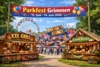 Veranstaltung: Parkfest Grimmen 11. – 14.06.2026