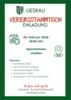 Veranstaltung: Vereinsstammtisch Mi 25.​02.​2026