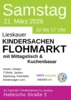 Veranstaltung: Kindersachenflohmarkt Sa 21.​03.​2026