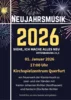 Veranstaltung: Neujahrsmusik Do 01.​01.​2026