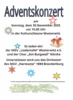 Veranstaltung: Adventskonzert So 30.​11.​2025