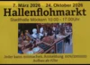 Veranstaltung: Hallenflohmarkt in der Stadthalle M&ouml;ckern Sa 24.​10.​2026