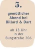 Veranstaltung: Lebendiger Adventskalender Fr 05.​12.​2025