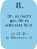 Veranstaltung: Lebendiger Adventskalender Mo 08.​12.​2025