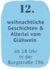 Veranstaltung: Lebendiger Adventskalender Fr 12.​12.​2025