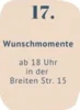Veranstaltung: Lebendiger Adventskalender Mi 17.​12.​2025