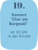 Veranstaltung: Lebendiger Adventskalender Fr 19.​12.​2025