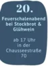 Veranstaltung: Lebendiger Adventskalender Sa 20.​12.​2025