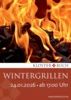 Veranstaltung: Wintergrillen Sa 24.​01.​2026
