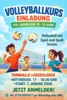 Veranstaltung: Volleyballkurs f&uuml;r Jugendliche 10-14 Jahre Mi 18.​03.​2026