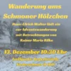 Veranstaltung: Wanderung ums Schmoner H&ouml;lzchen Sa 13.​12.​2025