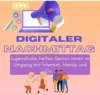 Veranstaltung: Digitaler Nachmittag (Jugendliche helfen Senioren im Umgang mit Handy usw.) Mi 29.​04.​2026