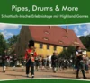 Veranstaltung: Pipes, Drums & More Sa 18.​07.​2026