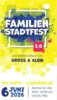 Veranstaltung: Familien-Stadtfest 2.0 Sa 06.06.2026