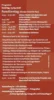 Programm am Sonntag