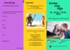 Veranstaltung: Wer singt, hat keine Angst - Kindersingwoche 2026 16. – 20.02.2026