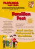 Flyer Familienfest