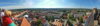 Aussicht vom Kirchturm. Foto: Matthias Nerenz