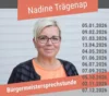 Veranstaltung: B&uuml;rgermeistersprechstunde in Nennhausen Mo 04.​05.​2026