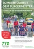Veranstaltung: Sommertour mit dem B&uuml;rgermeister Sa 27.​06.​2026