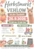 Veranstaltung: Herbstmarkt in Vehlow Sa 26.​09.​2026