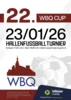 Veranstaltung: 22. WBQ CUP Fr 23.​01.​2026