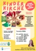 Veranstaltung: Kinderkirche Mo 27.​04.​2026