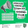 Veranstaltung: Jugendclub Fr 20.​02.​2026