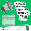 Veranstaltung: Jugendclub Fr 13.​03.​2026