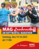 Veranstaltung: Zuschauertreff am Bottwartal Marathon So 18.​10.​2026