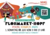 Veranstaltung: MAG "Flohmarkt-Hopf" So 05.​07.​2026