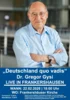 Veranstaltung: &bdquo;Deutschland, quo vadis?&ldquo; &ndash; Gregor Gysi analysiert die Lage der Nation in der Kirche zu Frankershausen So 22.​02.​2026