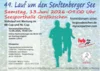 Veranstaltung: 49. Lauf um den Senftenberger See Sa 13.​06.​2026