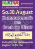Veranstaltung: 6. Liebenwalde Sommerkultur So 30.08.2026